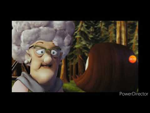 Akira Kage meets Hoodwinked part 16