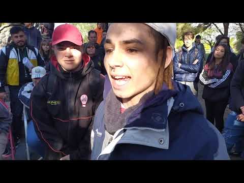 ELE vs MUZZA vs NICO vs NEBU - 16vos DOBLE H REGIONAL (OLIMPOFREESTYLE)