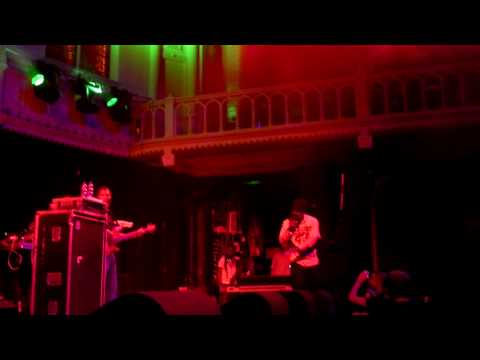 JAH THUNDER @ PARADISO  AMSTERDAM 20 JULI 2010