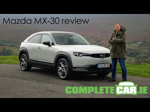 2021 Mazda MX-30 review | is this proof that battery range isn't everything?