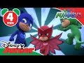 PJ Masks Robots Disney Junior UK