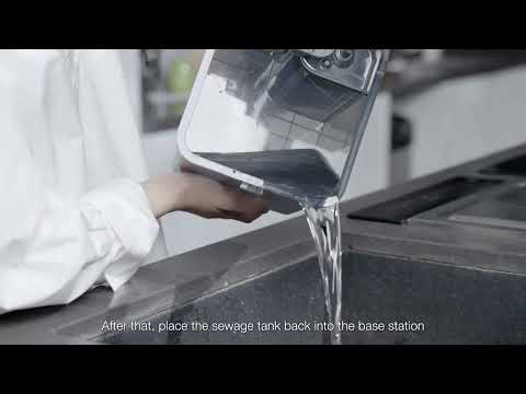 Ecovacs Deebot X2 Video 2071