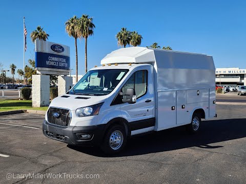 MFDB242319 W7P AWD Gas LR 11'Knapheide KUV SHK