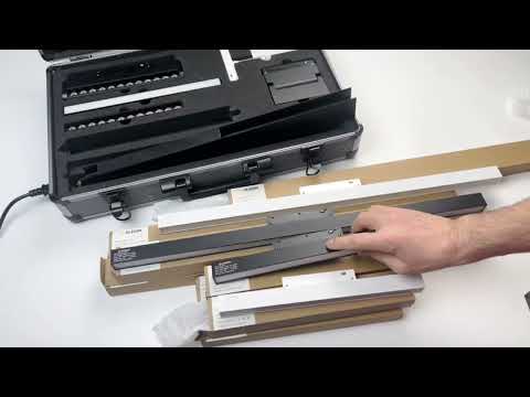 Магнітні лінійні трекові світильники OL300 OL600