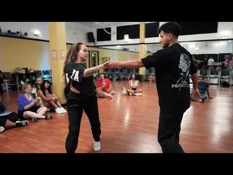 Rau & Isa | Brazilian Zouk | Zouk Fire 2025