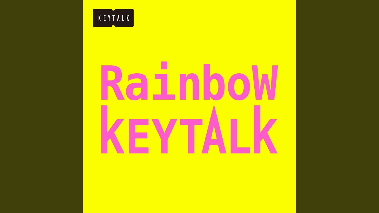 ミッドナイトハイウェイ / KEYTALK