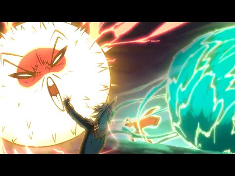 Fog Hill of Five Elements - Jing vs Assassins [4K]