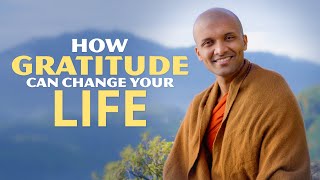 How Gratitude Can Change Your Life | Buddhism In English