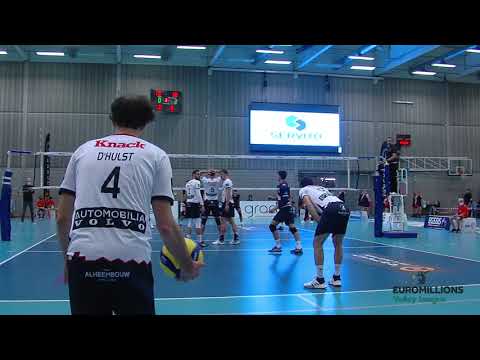 Verslag Caruur Gent vs Knack Roeselare