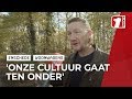 Woonwagenbewoner uit Enschede: 'Onze cultuur gaat ten onder'