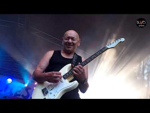 Dariusz Kozakiewicz Live - Jimi Hendrix Medley