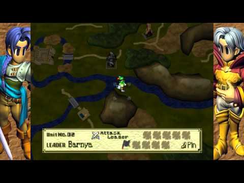 Let's Play Ogre Battle 64 #46 - Liberation!