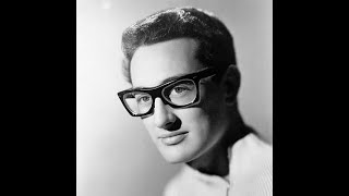 Buddy Holly - It Doesn&#39;t Matter Anymore (Lyrics) [HD]