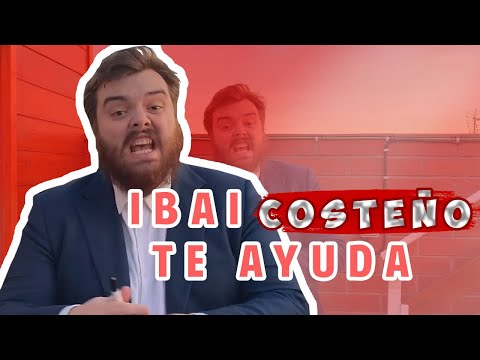 IBAI COSTEÑO TE AYUDA A DEJAR DE VALER MOND@ || EL GYEREK