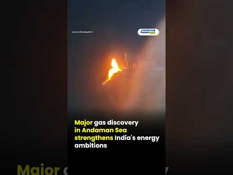 The Secret Gas Reserve That Could Power India
