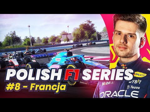 POLISH F1 SERIES - RUNDA 8 (FRANCJA)