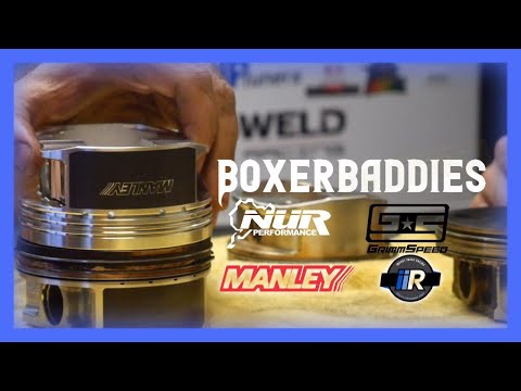 THE TRUTH About The SUBARU STI RA Piston (MYTHS BUSTED!!)