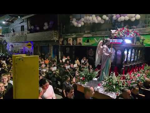 PROCESIÓN SANTO SEPULCRO 2026 Amagá-Antioquia