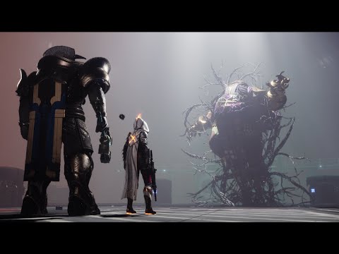Calus boss Cheese | Destiny 2 Lightfall | Hunter Strand