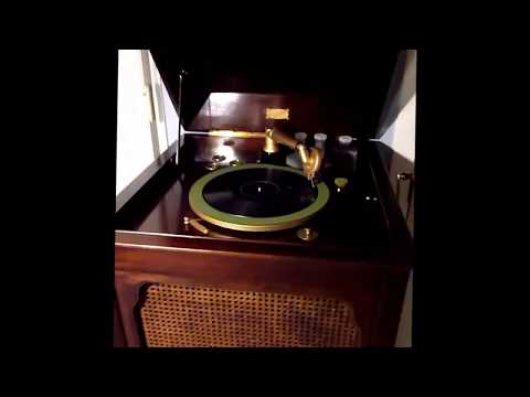 PAL OF MY SWEETHEART DAYS - Fred Rich & his orchestra. 1919 Casavant