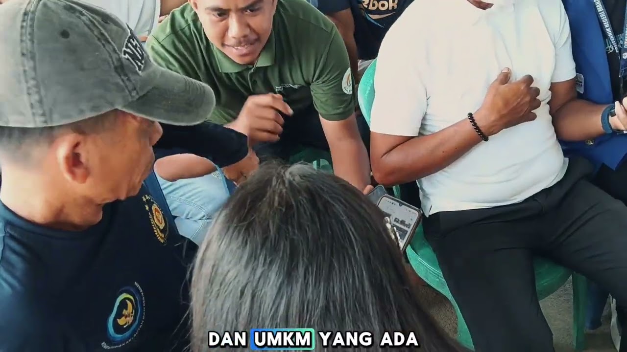 Pelatihan Canva dan CapCut