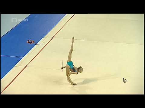 Olena Diachenko Clubs Final Grand Prix Brno 2018