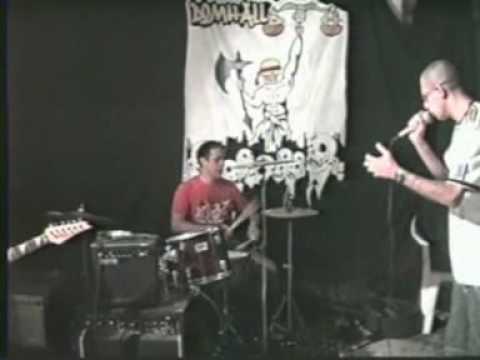 Domhau 05 - Destino - Ao Vivo