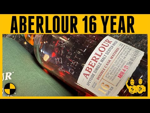 Aberlour 16 Year Double Cask Matured Single Malt Scotch Whisky