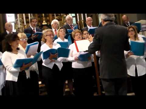 NACQUE IL SUO BAMBINO - Coro Jubilate Città Studi