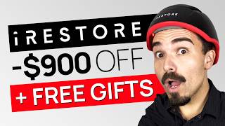 iRESTORE Elite Labor Day SALE – Exclusive iRESTORE Discount Code INSIDE!