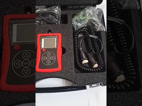Vibration Meter