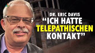 Dr. Eric Davis: "Ich hatte telepathischen Kontakt auf der Skinwalker Ranch" (Teil 1) | EXOMAGAZIN