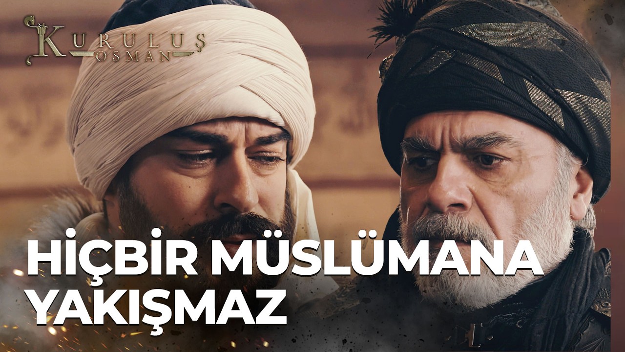 Osman Bey, Yakup Bey'e güvenecek mi? -Kuruluş Osman