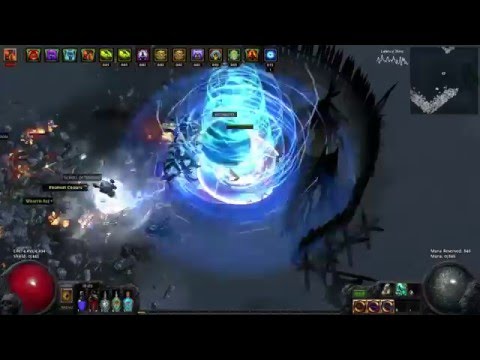 [2.2.0] CWDP: Spawning worms for endless spells