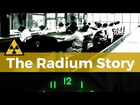 The Radium Girls. Vintage Danger – Radium Dials and A Wehrmacht Watch