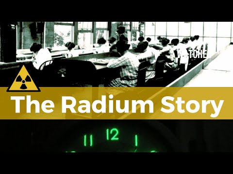 YouTube video about: How to tell if watch has radium?