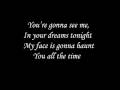 Shattered Glass - Britney Spears - Lyrics 