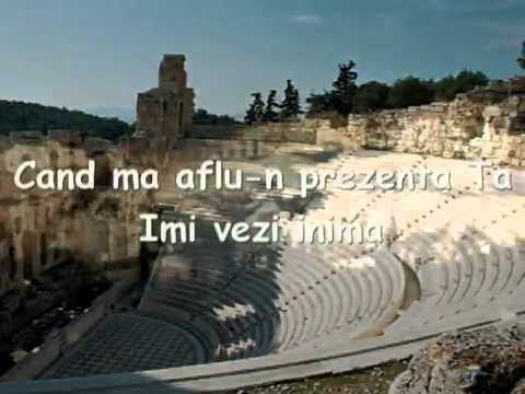 Cand ma aflu in prezenta Ta - Grup Ierusalim.flv