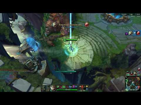 Riven vs Karthus s7 JoloJuni