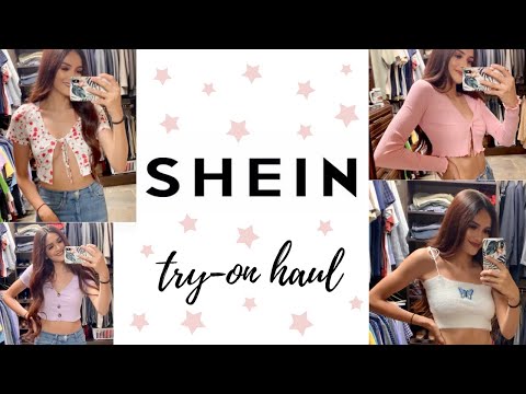 SHEIN TRY-ON HAUL | IS IT WORTH IT?! | CLOTHING+JEWELRY+ACCESSORIES