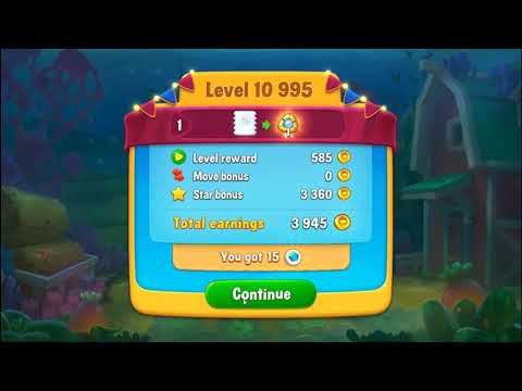 FISHDOM: 🐠🐬🦈 💥💥 Level 10993, 10994, 10995 💥💥