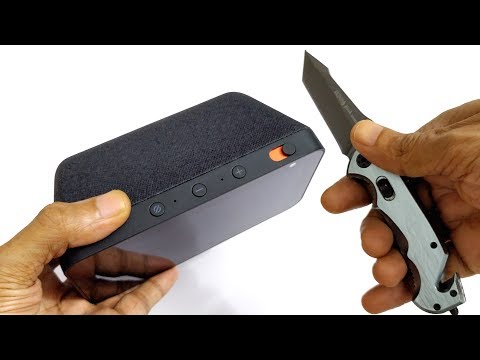 Amazon Echo Show 5 Disassembly (4K)