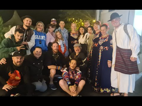 RUSALCA si SUBCARPATI la EC 2022