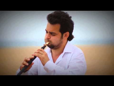 Argishty (armenian duduk)  "Armavir" live Black sea (2015)