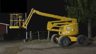 Plataforma articulada Haulotte HA16PXNT a venda - Imagem 4 | Machineryline PT Plataforma articulada Haulotte HA16PXNT | Imagem 4 - Machineryline