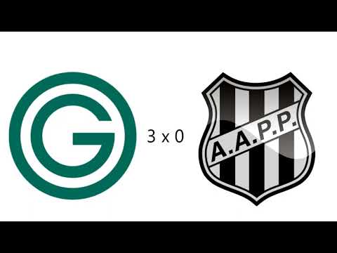 GOIÁS 3 X 0 PONTE PRETA - CAMPEONATO BRASILEIRO SERIE B 2024