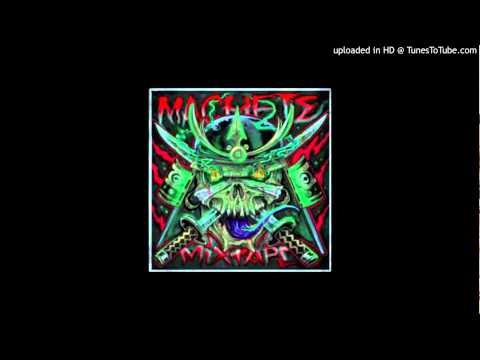 SALMO - Street Drive-In (MACHETE MIXTAPE)