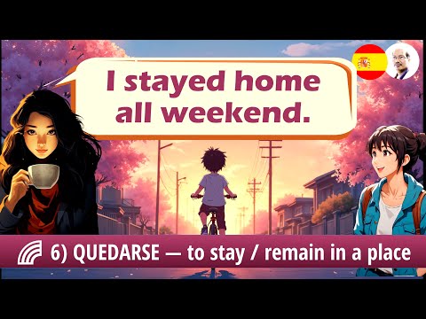 Master QUEDAR in Spanish: 80 Real Examples for Everyday Conversation + Free PDF