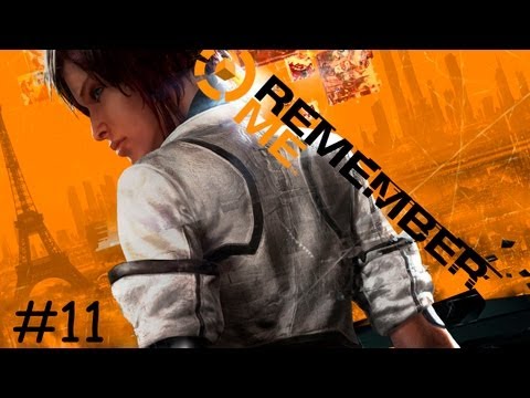 Remember Me - Na smyczy [Let's Play #11]