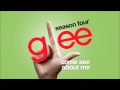 Come See About Me - Glee [HD Full Studio ...